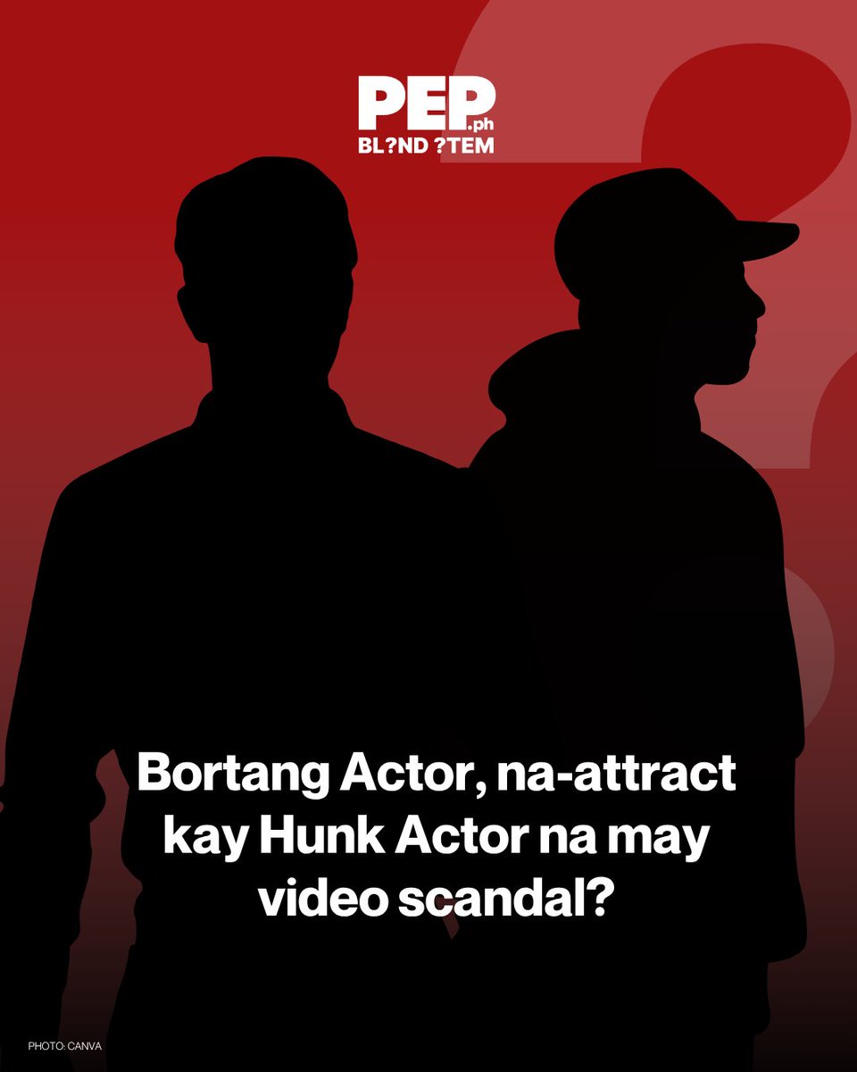 PEPalerts's tweet photo. Bortang Actor, hindi naiwasang kiligin nang maging roommates sila ng Hunk Actor na founding member ng "The Big Four."

READ: https://t.co/oWmF97yYaz https://t.co/PaU5w9GUm9