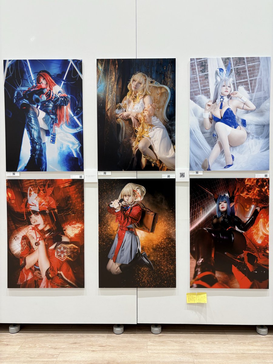 コスプレカメラマン超入門 撮影依頼が止まらない! コスプレイヤー　アートポートレート写真セット　27枚 (玄光社MOOK) 井田 | アイドル
