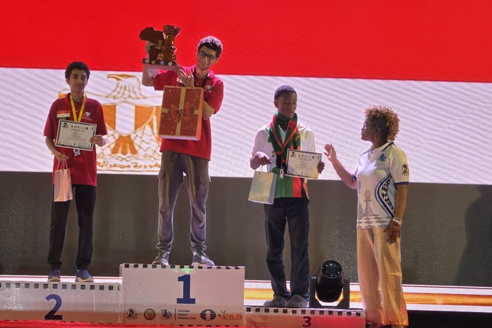 International Chess Federation tweet media