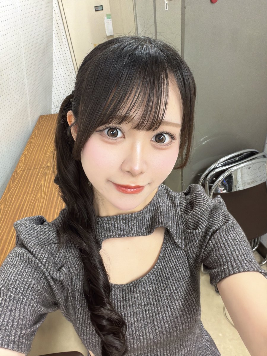 おはよー！ 今週もがんばろうね♡