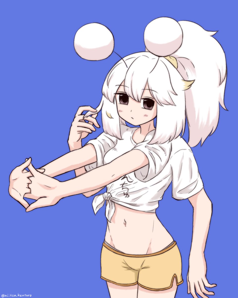 フサフサムシ tweet media