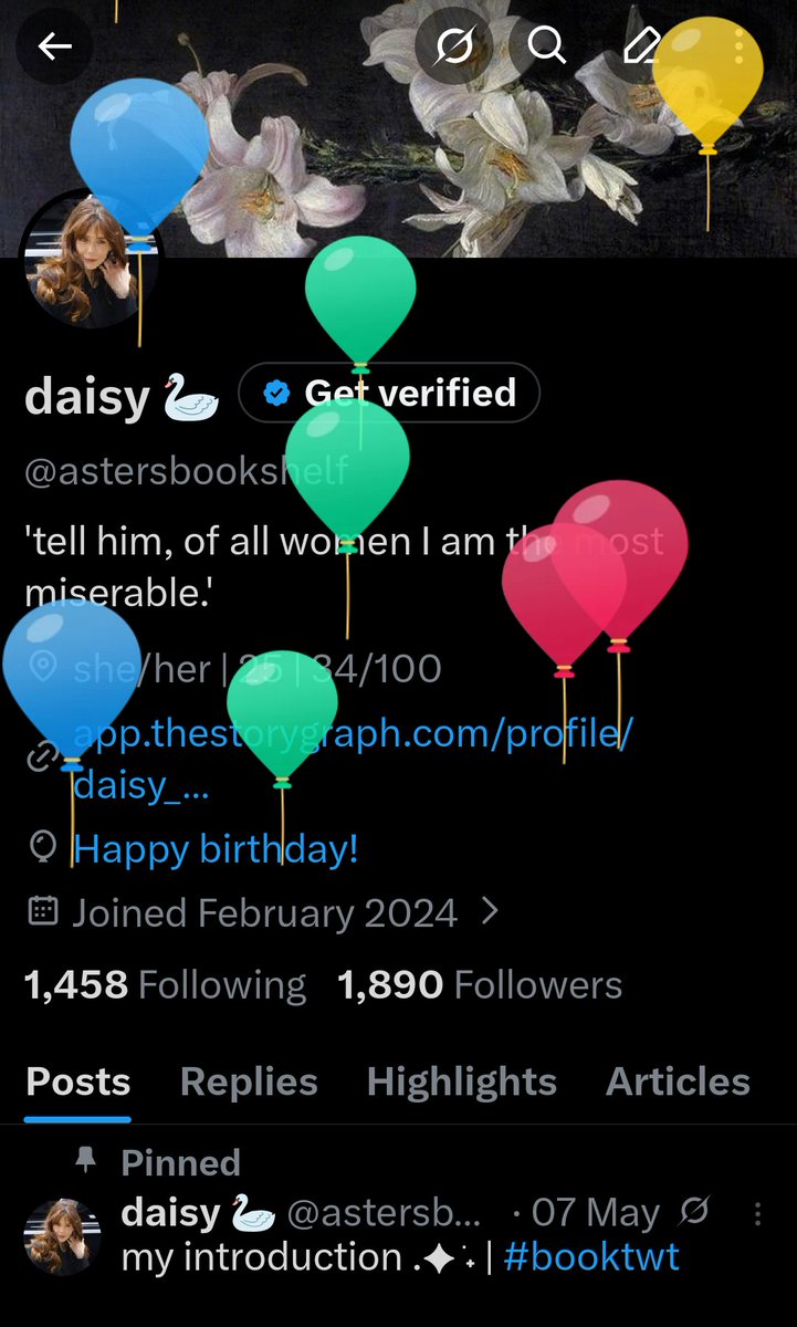 daisy 🦢 tweet media
