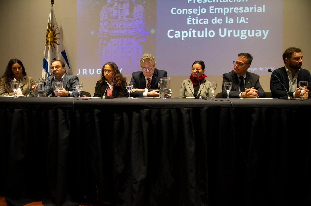 Presidencia Uruguay tweet media