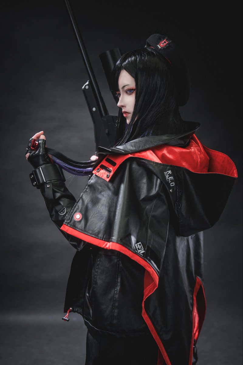cosplay 勝利の女神:NIKKE ウンファ #NIKKEcosplay