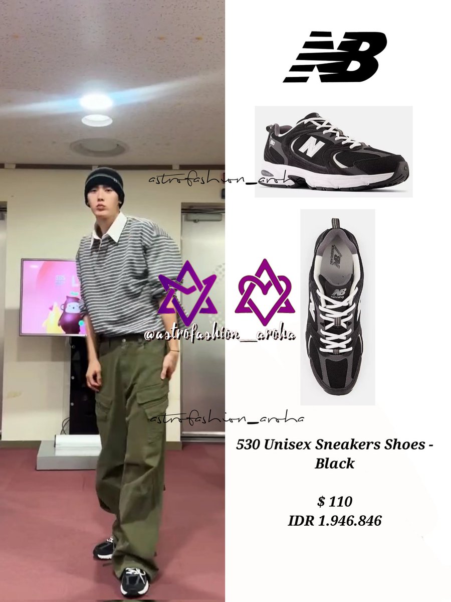 AstrofashionA's tweet photo. sbsyoungstreet Instagram Update 260522

#YOONSANHA #산하패션 #sanha_fashion #ShoesAstro #AccAstro

@offclASTRO @YOONSANHA_offcl https://t.co/01L8Y1Nvci