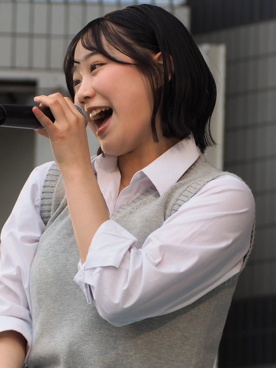 007U005's tweet photo. 2026.5.23 #ラオフェス #放課後どっとこむ #岸田はんな @___h710 さん！ https://t.co/1J7XVZnvqt