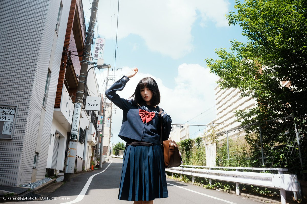 karasy影雀 tweet media
