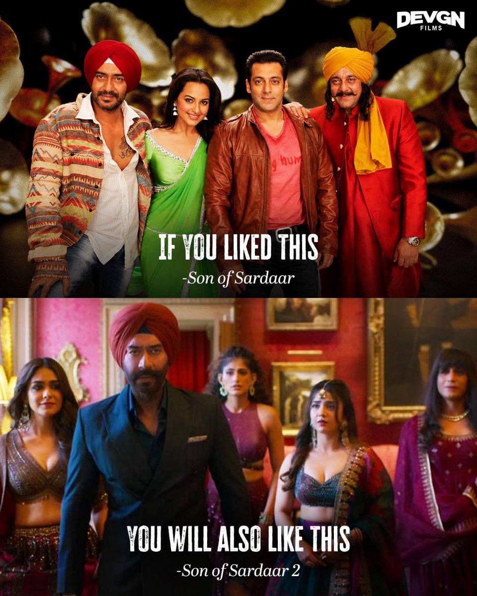 Devgn Films tweet media