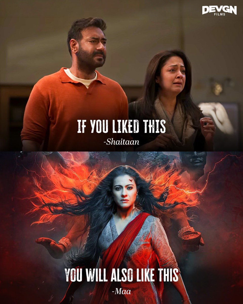 Devgn Films tweet media