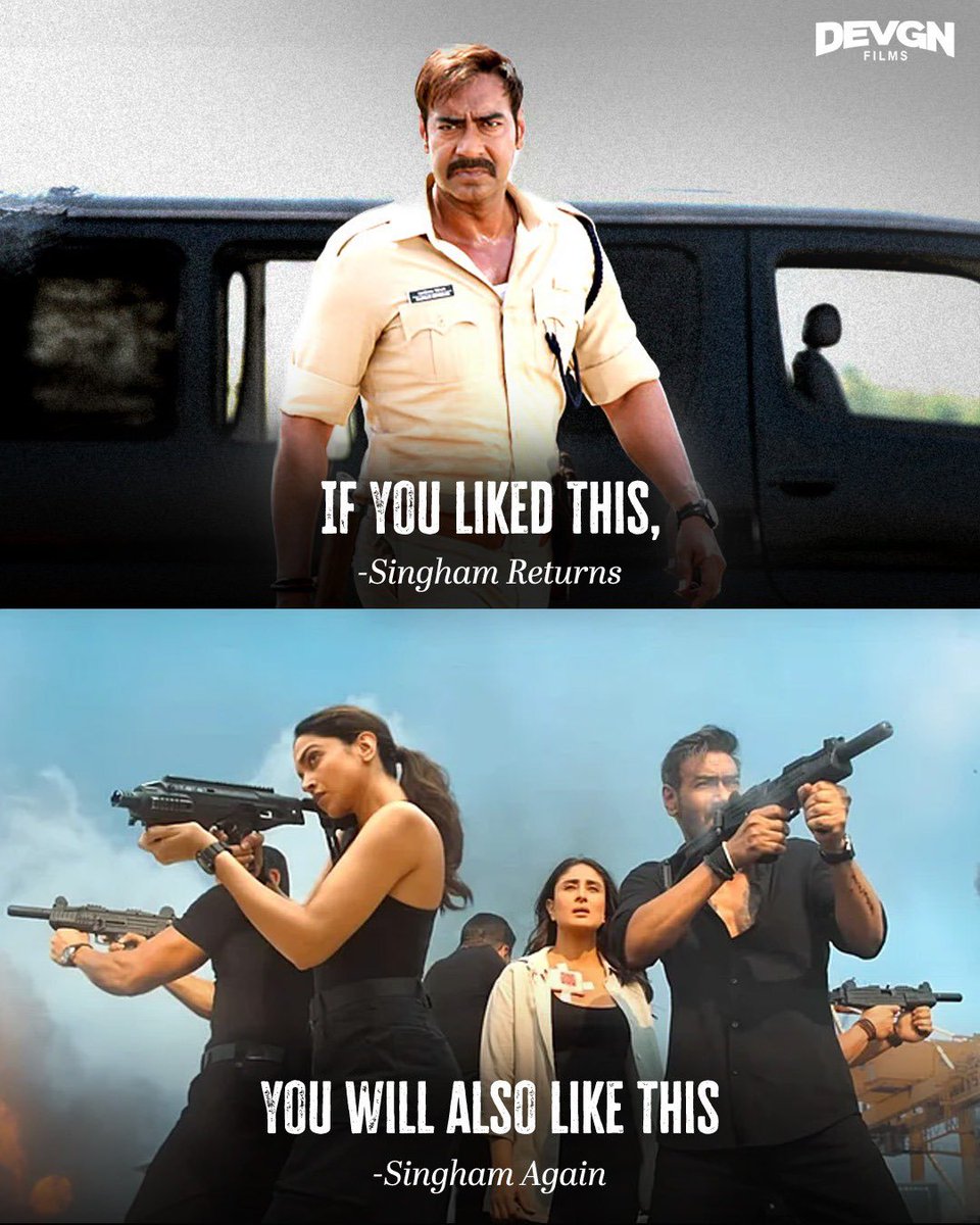 Devgn Films tweet media