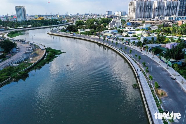 VietNewsGateway's tweet photo. Ho Chi Minh City is gradually restoring the landscape of its canal system, which has long been tied to the city’s history and urban development.

Full story: https://t.co/tmJ2deiGbB https://t.co/89zdQuGEXf