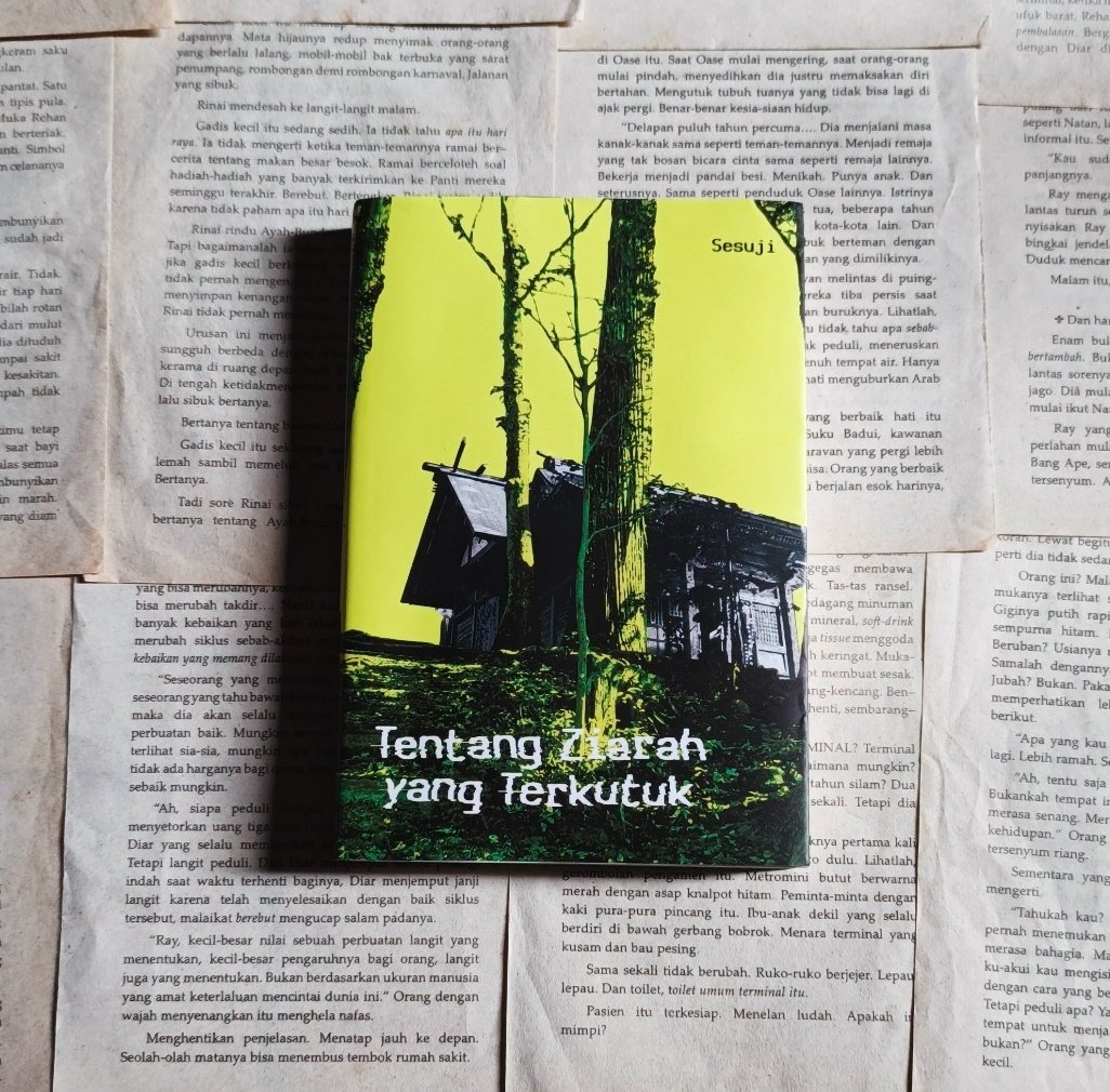 Ari Keling tweet media