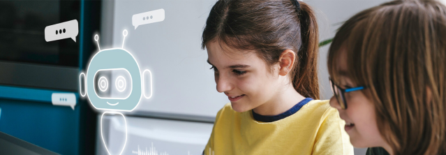 edtechjay's tweet photo. AI in schools has moved from fear to curiosity and interest. Learn how K-12 leaders at #CoSN2026 recommend building practical guardrails for responsible classroom adoption. @EdTech_K12 https://t.co/Hv7ZnVBMyU https://t.co/VW9aXlRi7Y