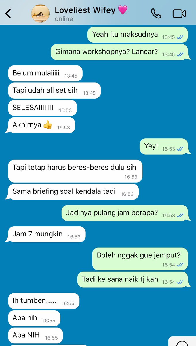 terecotta's tweet photo. #jogani dalam episode : Nama panggilan, salah tingkah, dan Gani yang lagi-lagi ingin 'lari'.
—
joshua nayoung #deernaong socmed fict
from upcoming project : cleared for landing (part of exhibition of love) https://t.co/v6K9EHYqZj