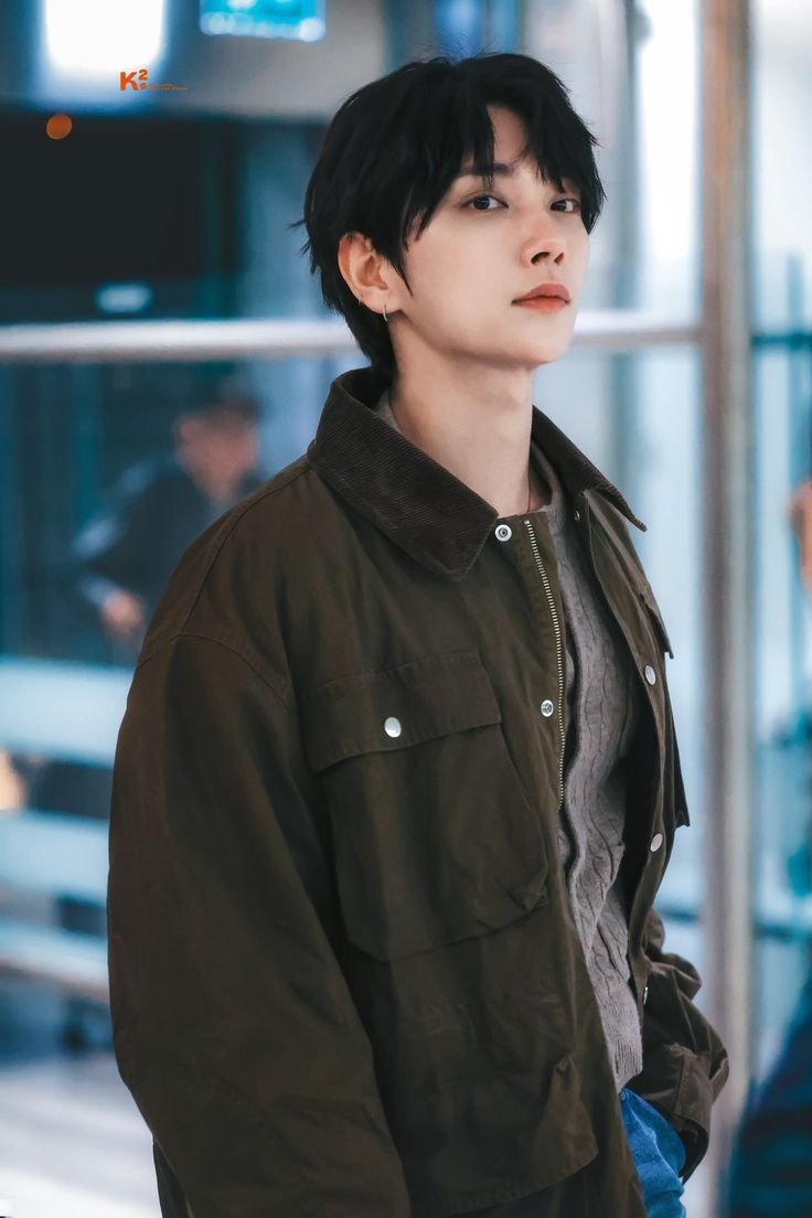 terecotta's tweet photo. #jogani dalam episode : Nama panggilan, salah tingkah, dan Gani yang lagi-lagi ingin 'lari'.
—
joshua nayoung #deernaong socmed fict
from upcoming project : cleared for landing (part of exhibition of love) https://t.co/v6K9EHYqZj