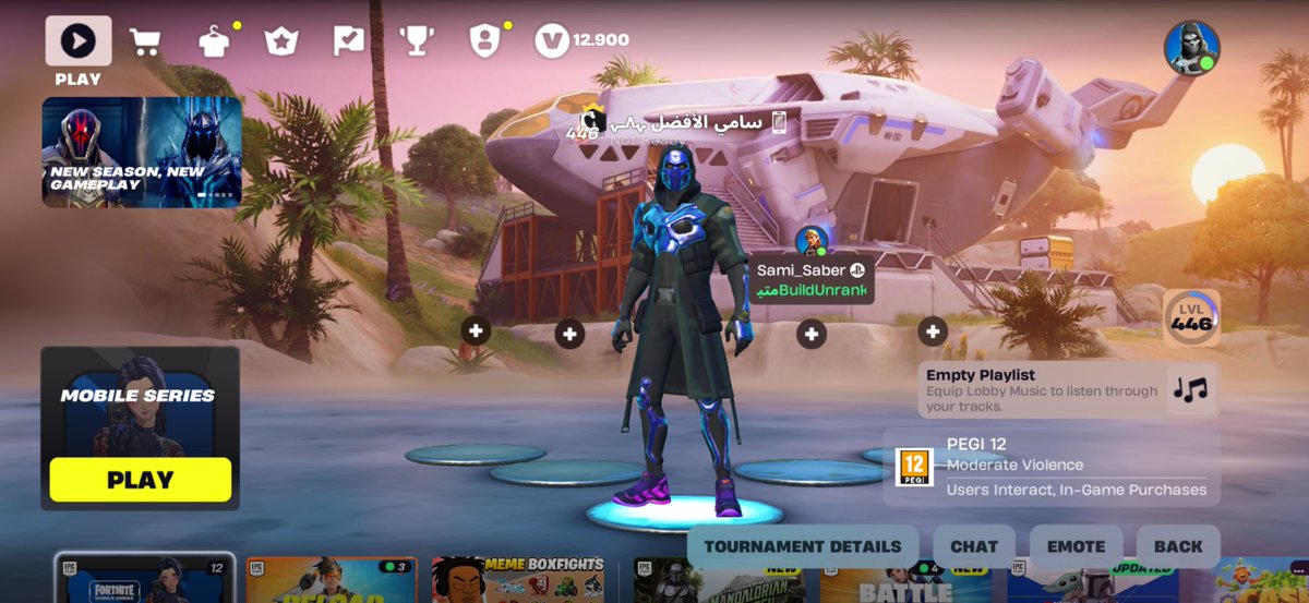 SamyVanden's tweet photo. Thanks @KrumblingKrumb for the vbucks! #KrumbLegit https://t.co/6Cdiih8j6F