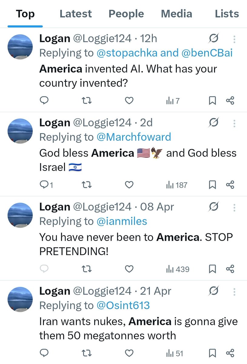 Loretta tweet media