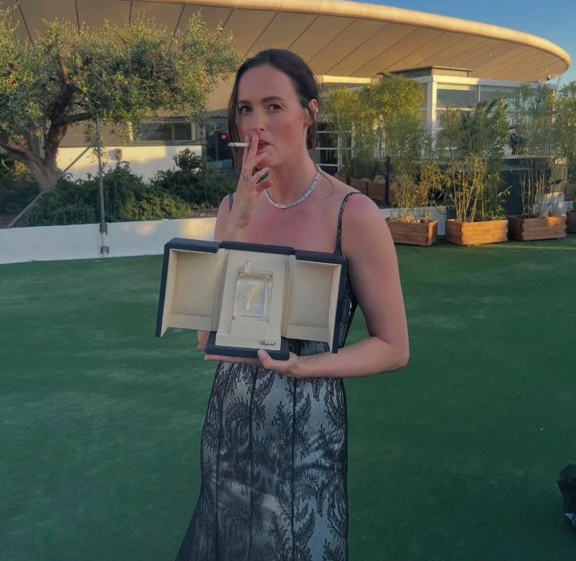 CINEMA505's tweet photo. Renate Reinsve em Cannes 2021, 2025, 2026. https://t.co/4I0AGQesLZ