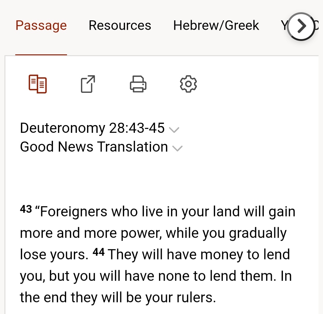 Resistance_NLD's tweet photo. @TheRealJamieKay Also in the Bible 🤡 https://t.co/X1KnvbsXKt