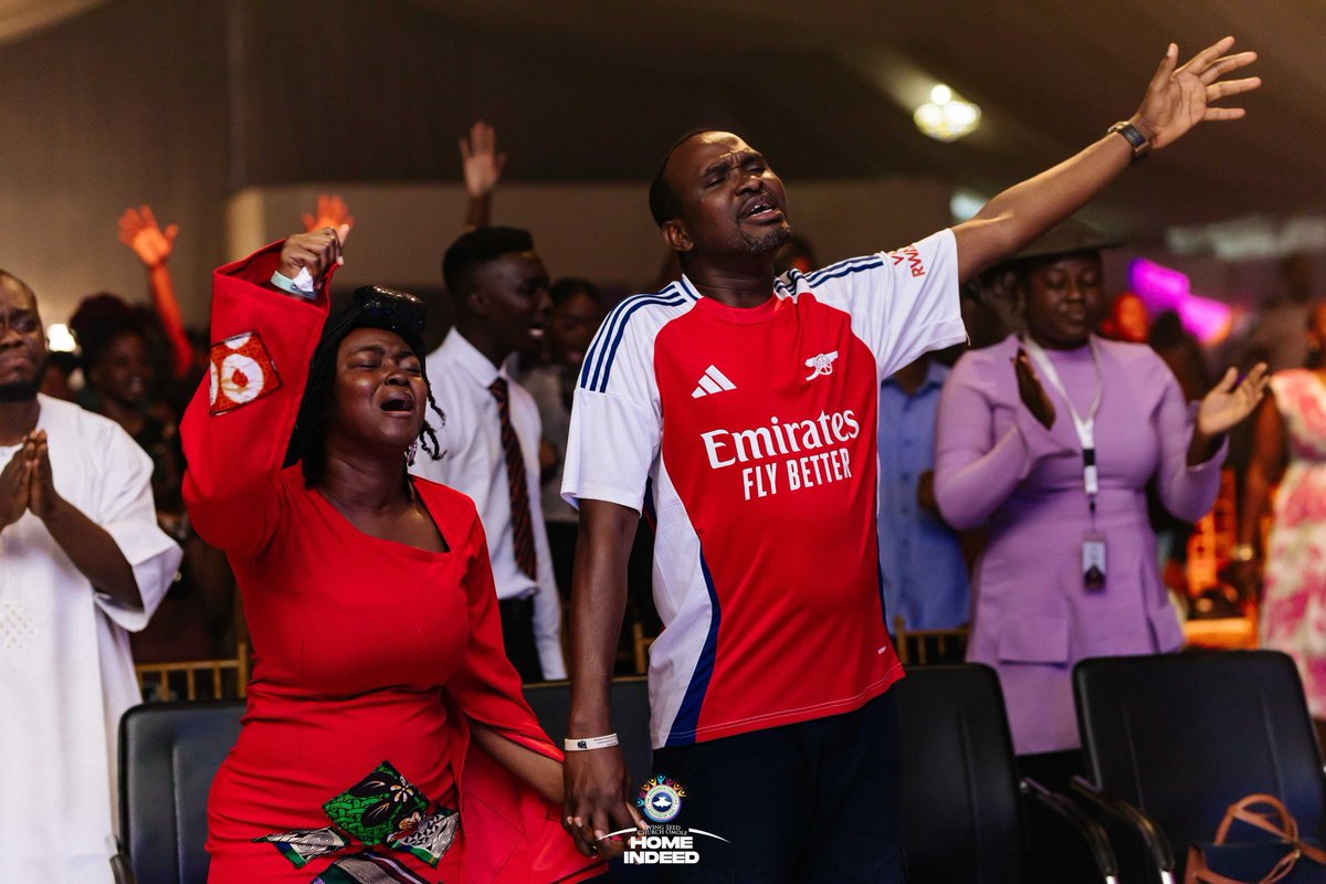 RCCG Living Seed Church tweet media