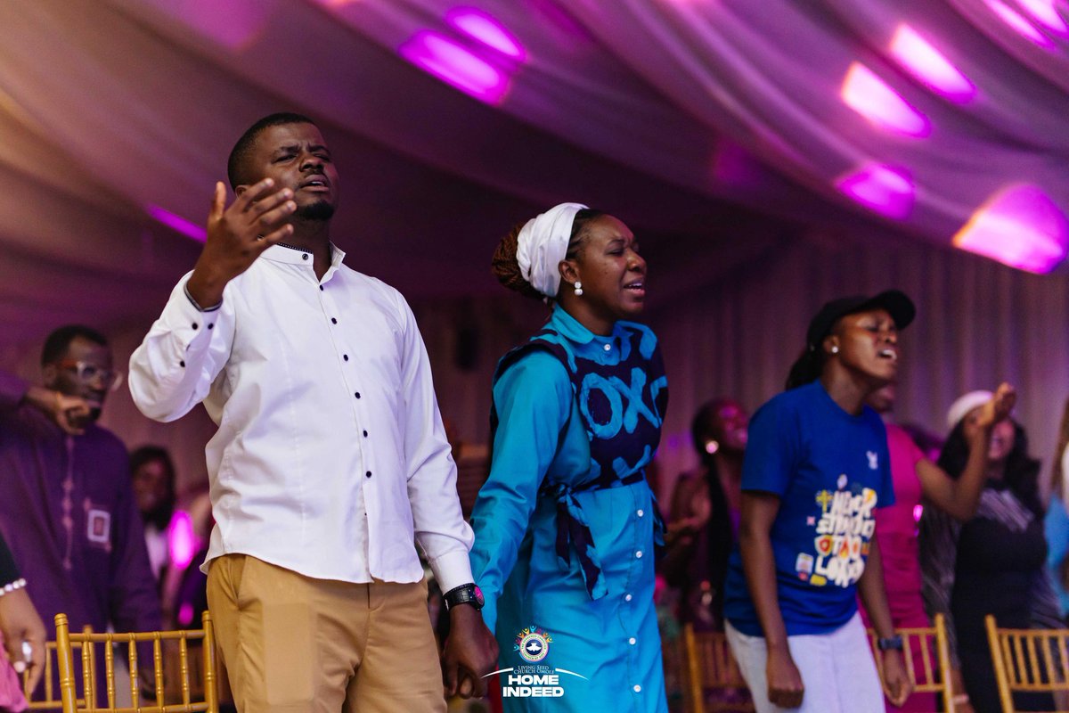 RCCG Living Seed Church tweet media