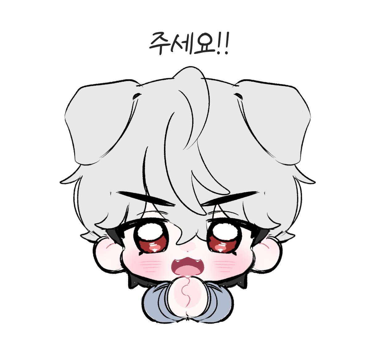 grassPL210's tweet photo. 주세요!!🐶 https://t.co/olrkvaoA2x