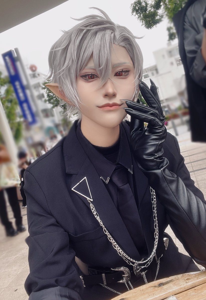 白彙🍫仙ｺﾐG37 tweet media
