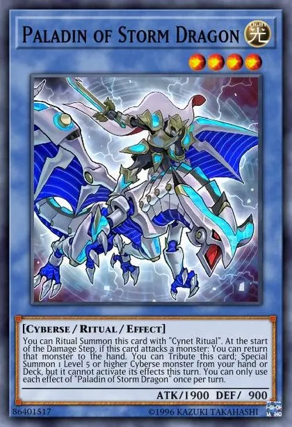 StormDestiiny's tweet photo. There must be some way to incorporate this into a Cyberse combo for N/R https://t.co/mfHCRT93FL