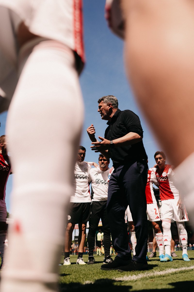 AFC Ajax tweet media