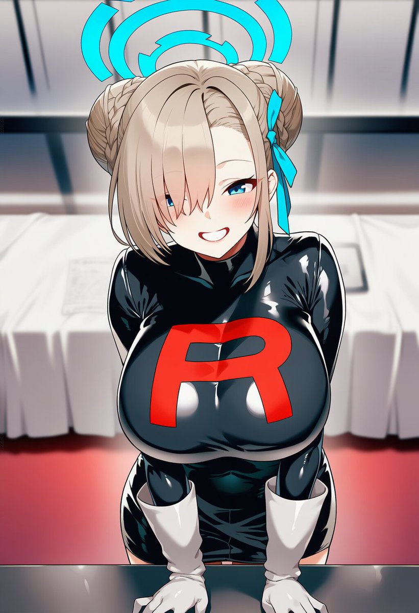 Team Rocket F.A. Enforcer Asuna tweet media