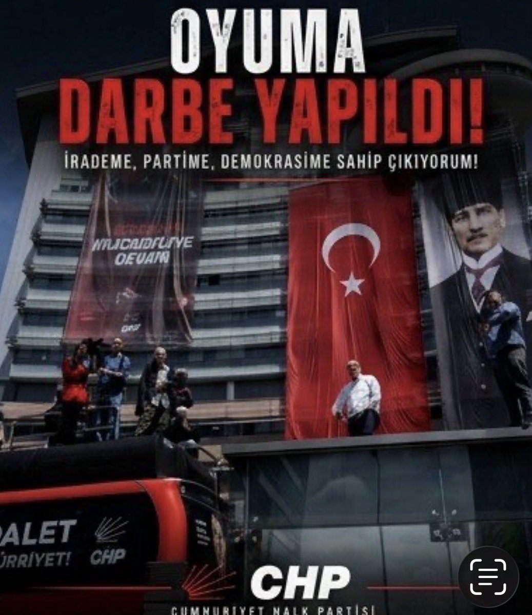 ku_ayd's tweet photo. 📍Oy verdik, sandığa gittik, demokratik hakkımızı kullandık.
Şimdi ise milyonlarca insan kendini yok sayılmış hissediyor‼️ #OyumaDarbeYapıldı https://t.co/dWul5rxqeQ