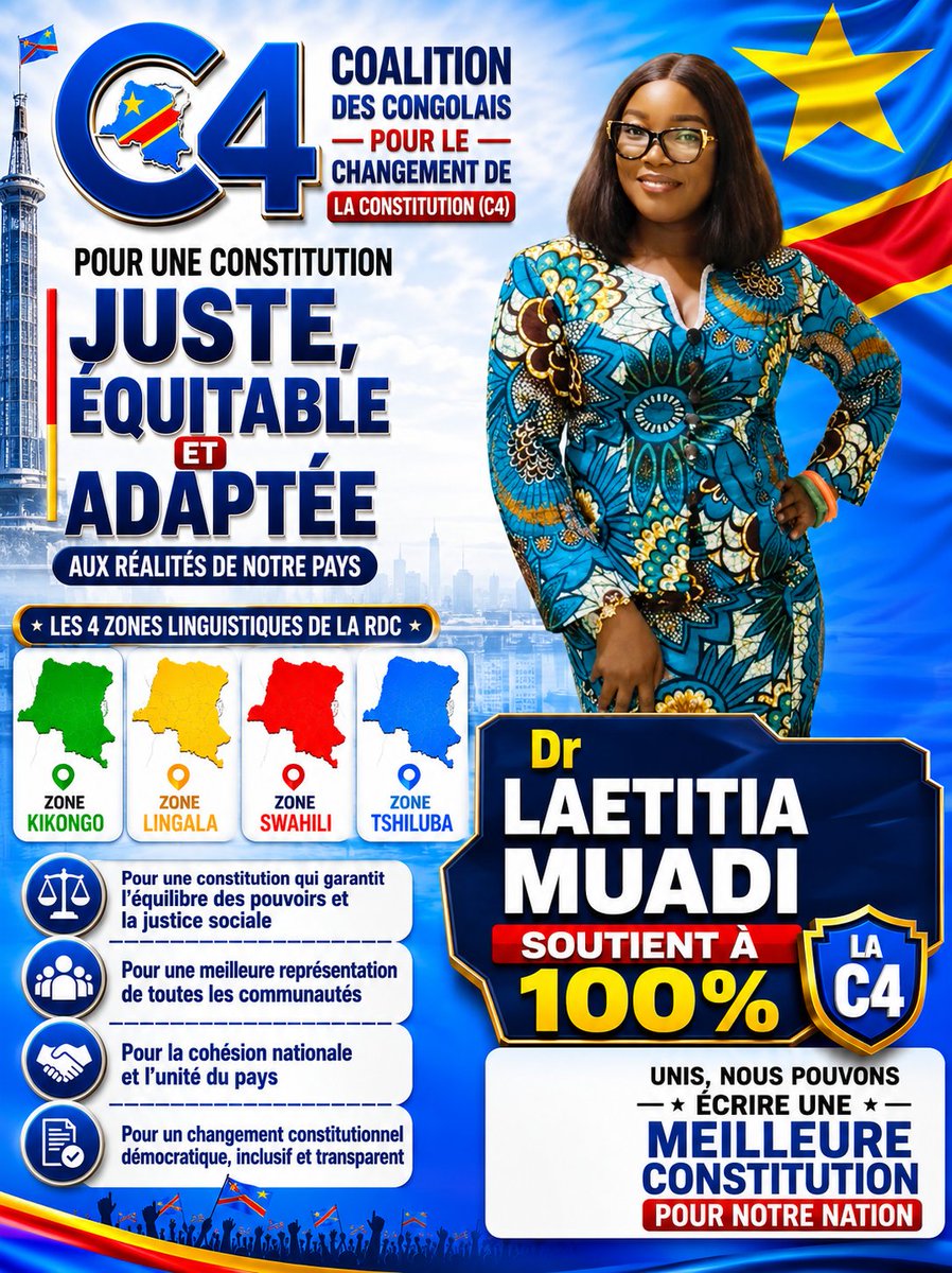 Dr Laetitia Muadi tweet media
