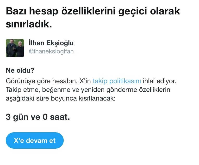 İlhan Ekşioğlu tweet media