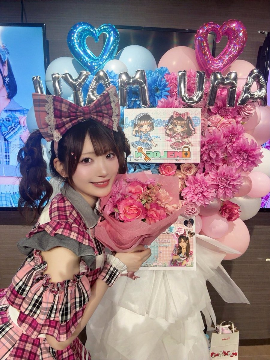 桃瀬明夢【AMU】 (@iam_amu18) / Posts / X