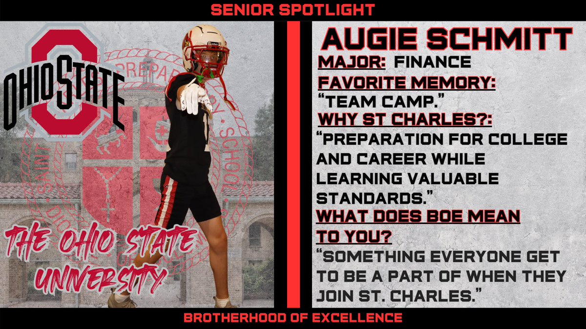 St Charles Football tweet media