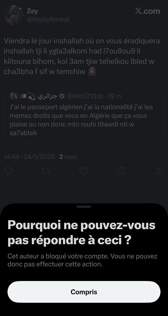 💫🇦🇫 جزائري 🇩🇿🕌 tweet media