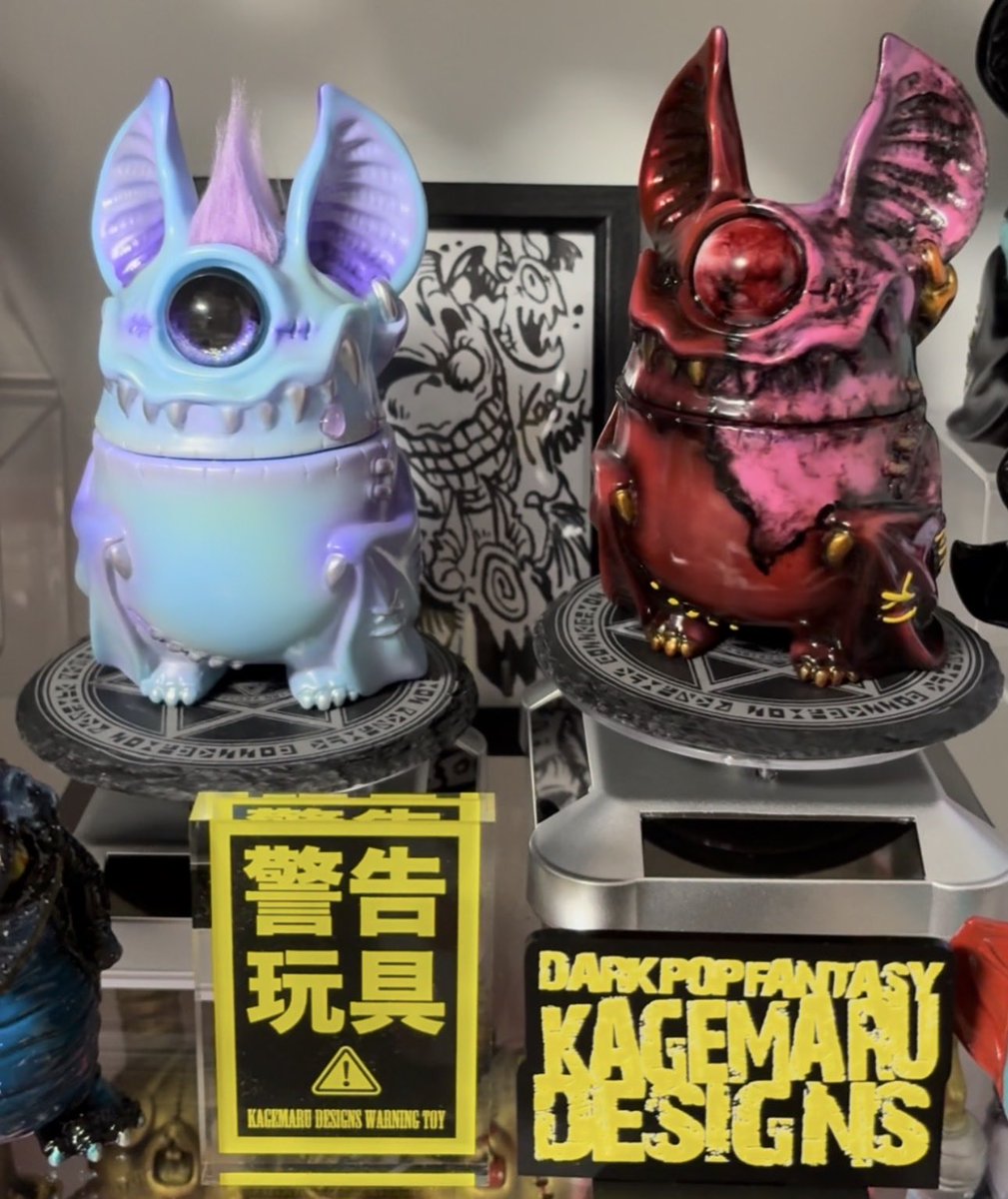 KAGEMARU DESIGNS (@kagemaru_d) / Posts and Replies / X