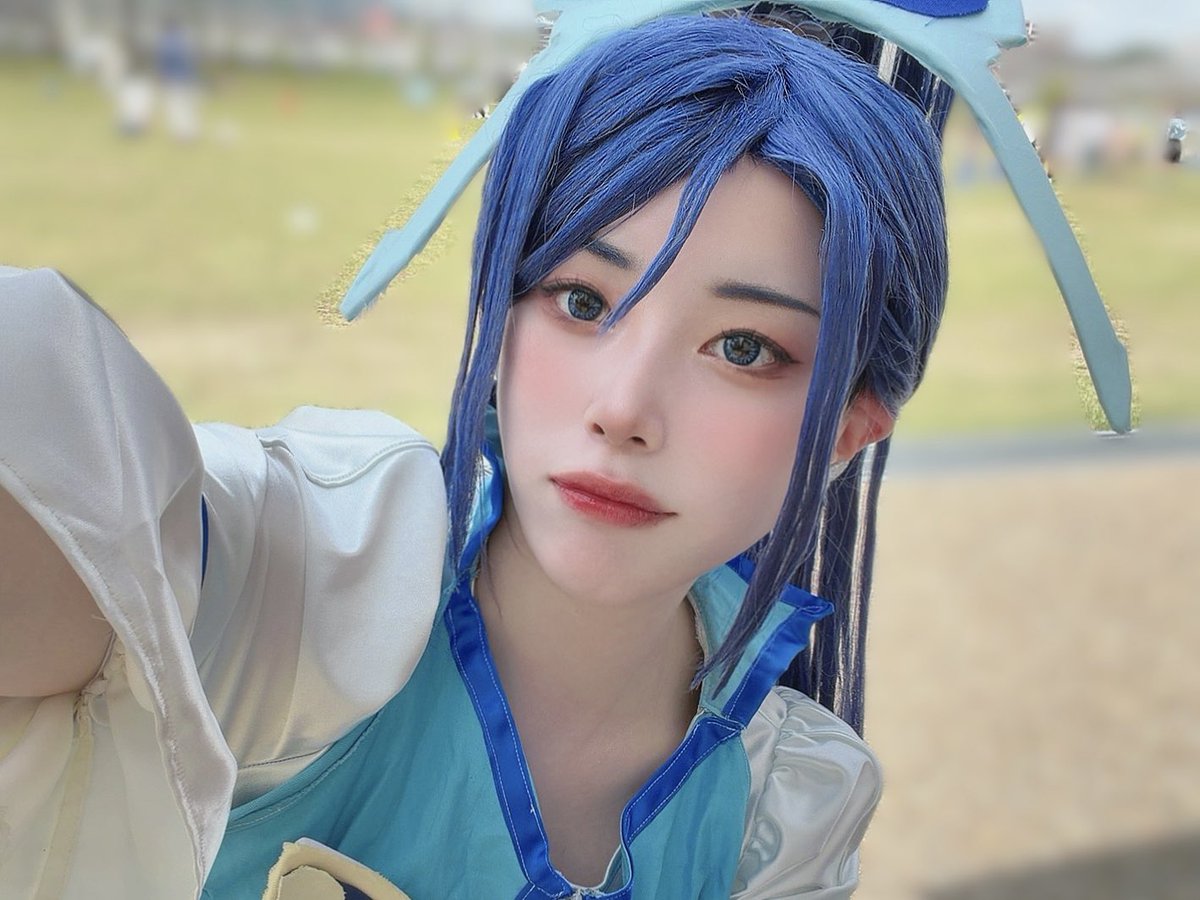 りむ@24あにまるしぇ🦋💙 tweet media