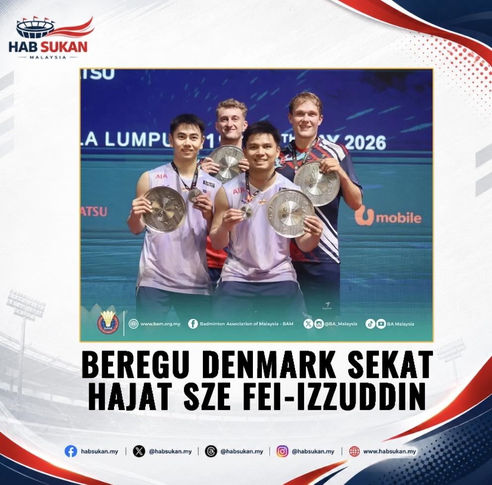 Hab Sukan Malaysia tweet media