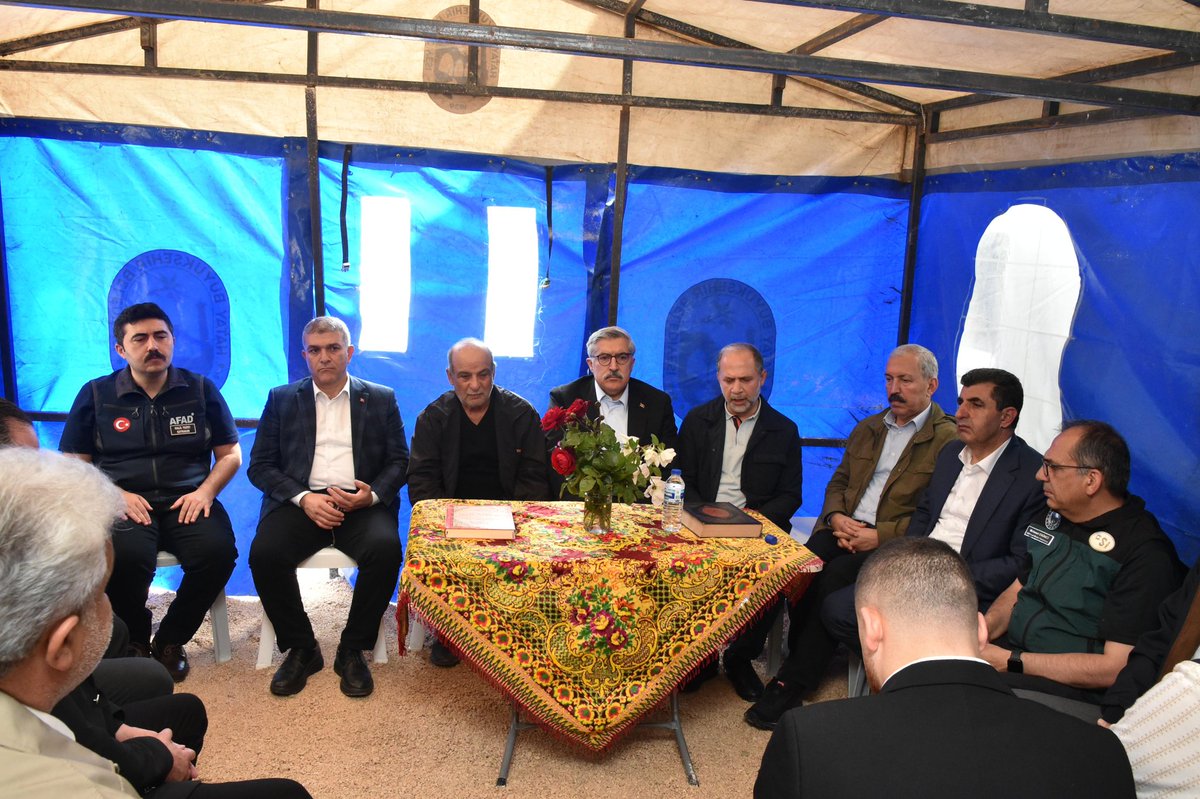 AK Parti Hatay tweet media