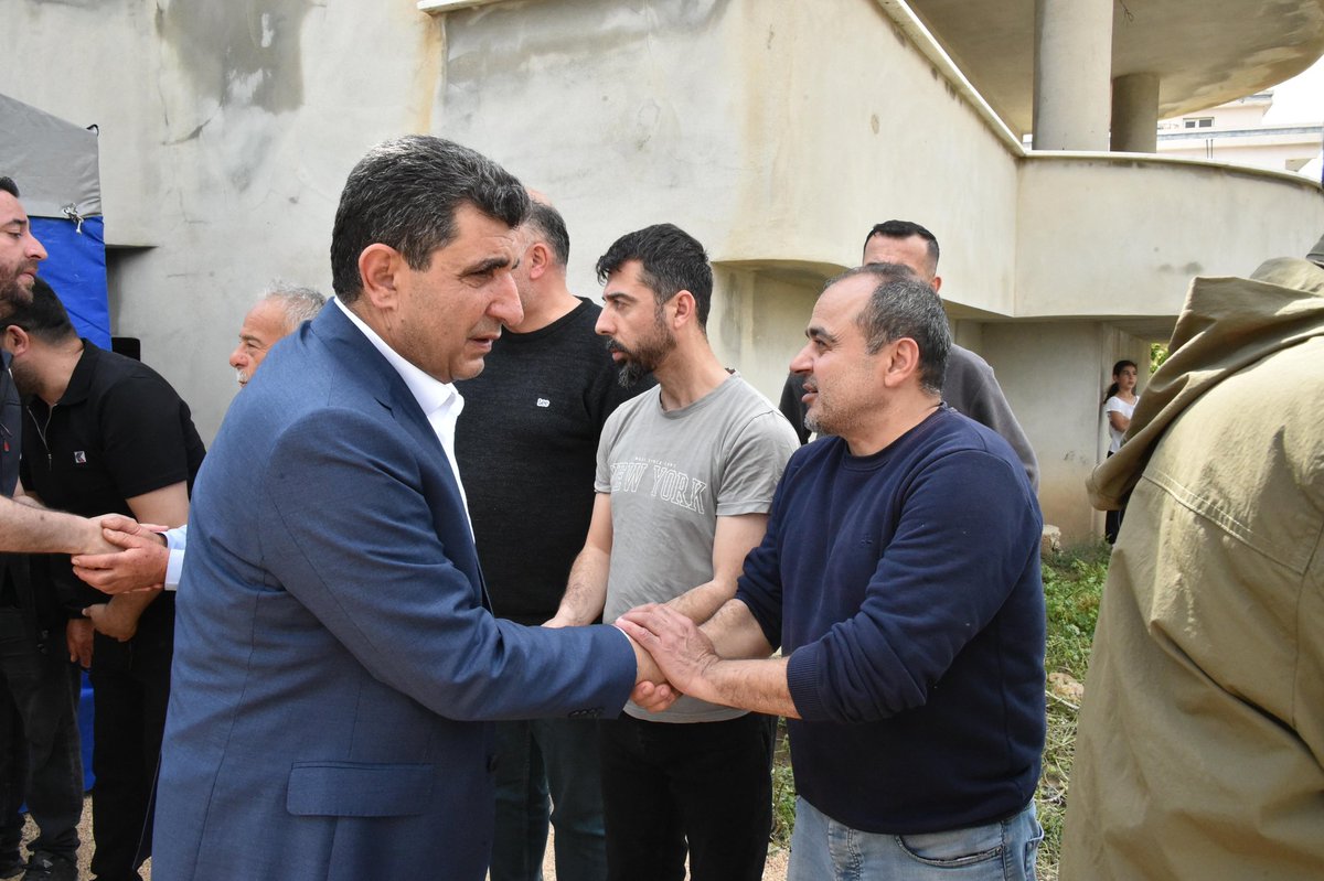 AK Parti Hatay tweet media