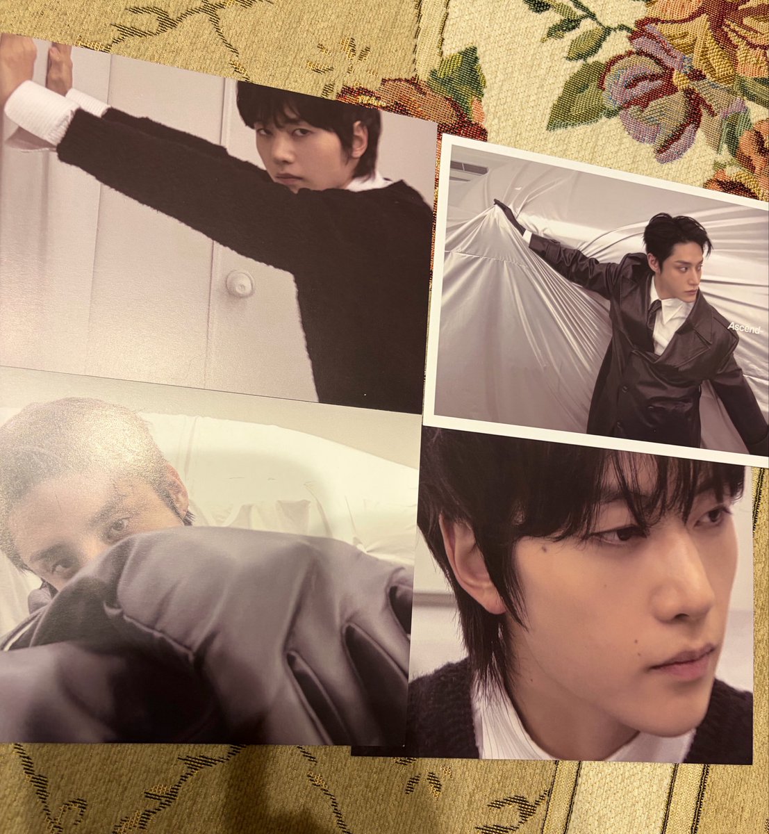 hello_chi_kun's tweet photo. @sukinyam_ リプライ失礼致します。画像3枚目のものを所持しています。赤丸のものと交換は可能でしょうか？？郵送、名古屋市内手渡しどちらも可能です！ https://t.co/ONTrmuvhZb