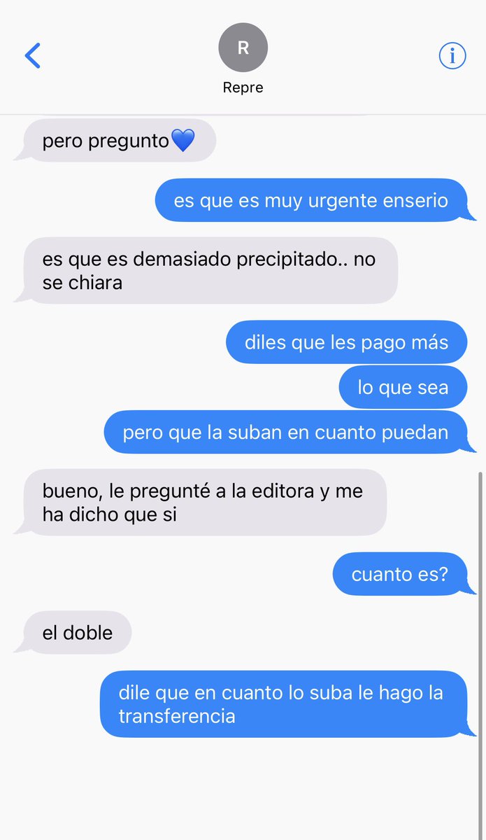 byeinvitada's tweet photo. 10. Un pequeño favor https://t.co/zPLCFEvC2H