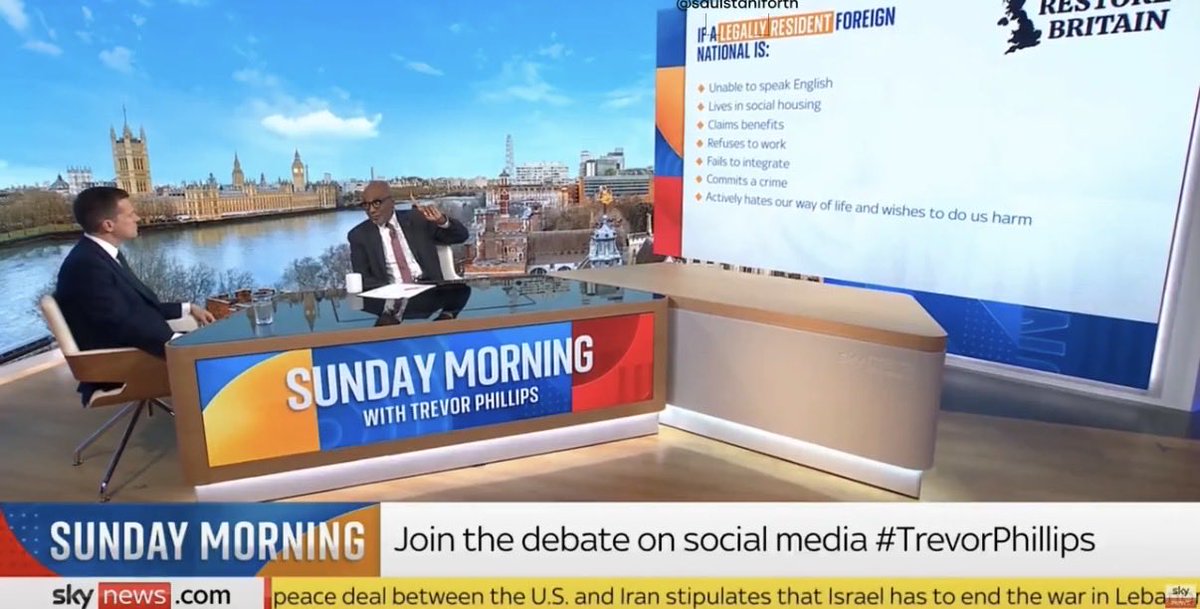 Restore Britain tweet media