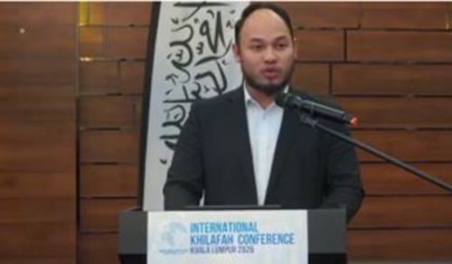 Afisi Kuu ya Habari ya Hizb ut Tahrir tweet media