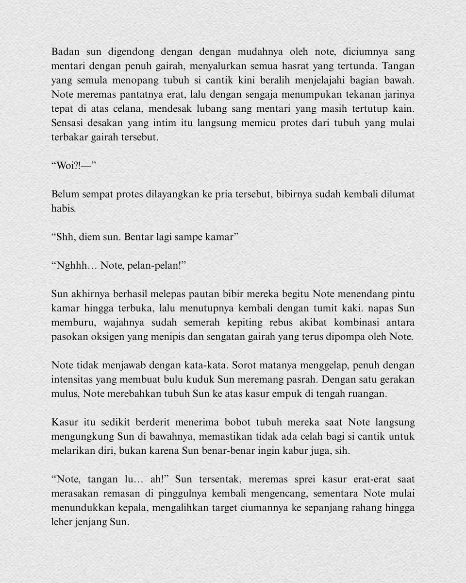 Lala Kecubung darat tweet media