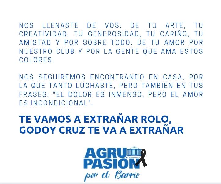 AgruPasionXelBarrio tweet media