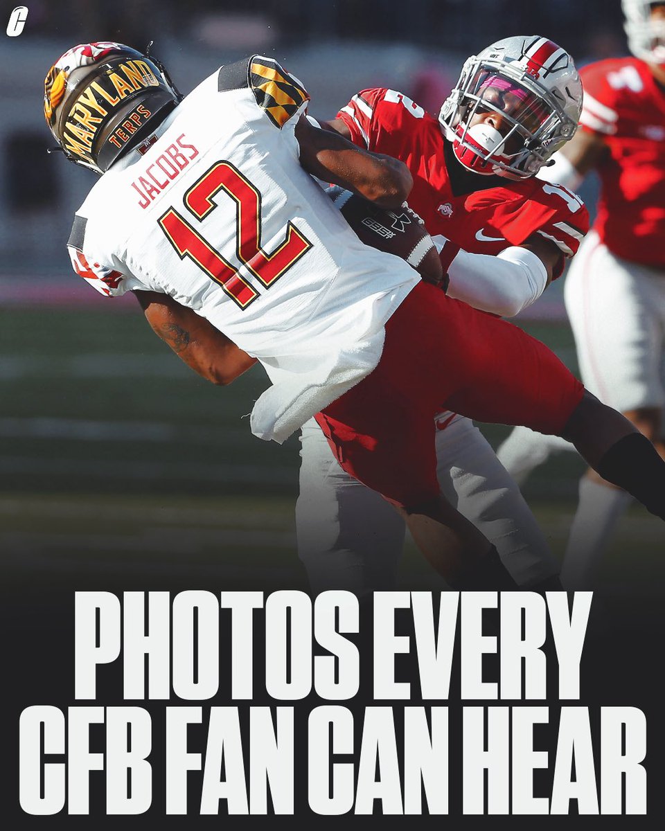 College Football Alerts tweet media