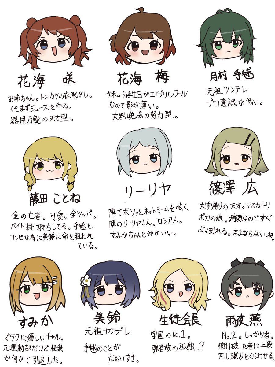 ごほこ tweet media
