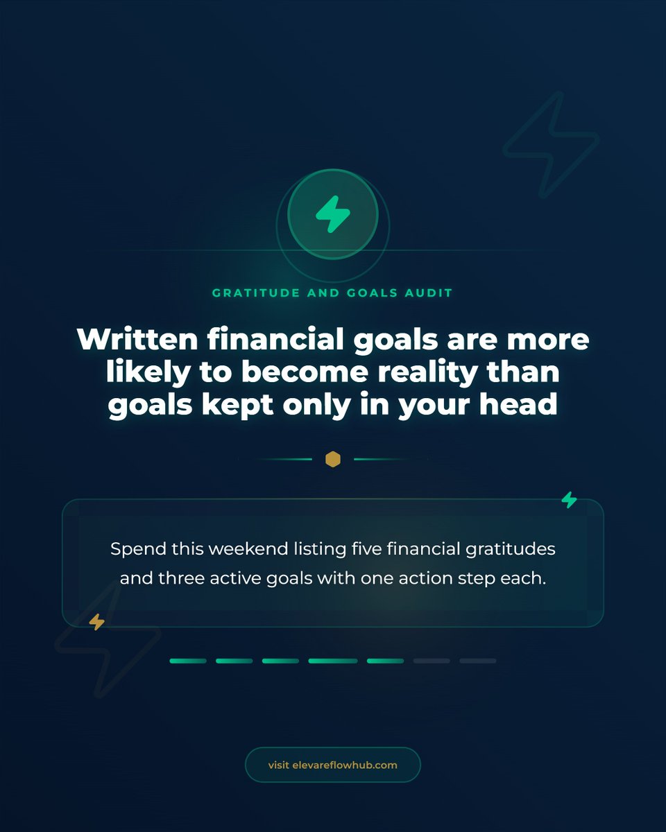 Elevate Flow Hub tweet media